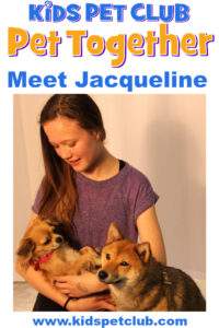 Meet Jacqueline Dog Ambassador