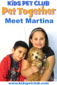 meet martina dog ambassador