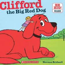 Clifford KIDS BOOK