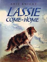 Lassie KIDS BOOK