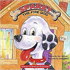 Sparky KIDS BOOK