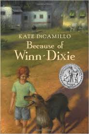 Winn-Dixie KIDS BOOK