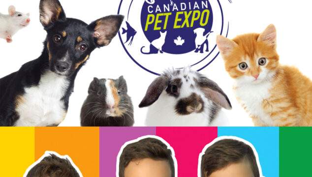 Win Free Family Passes to Canadian Pet Expo and Kids’ Pet Club